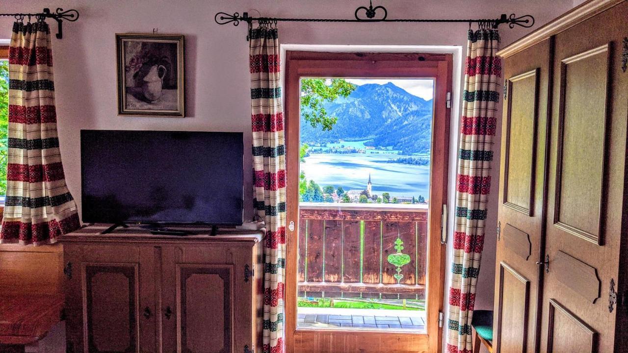 Ferienwohnung Oberrissglueck Schliersee Εξωτερικό φωτογραφία