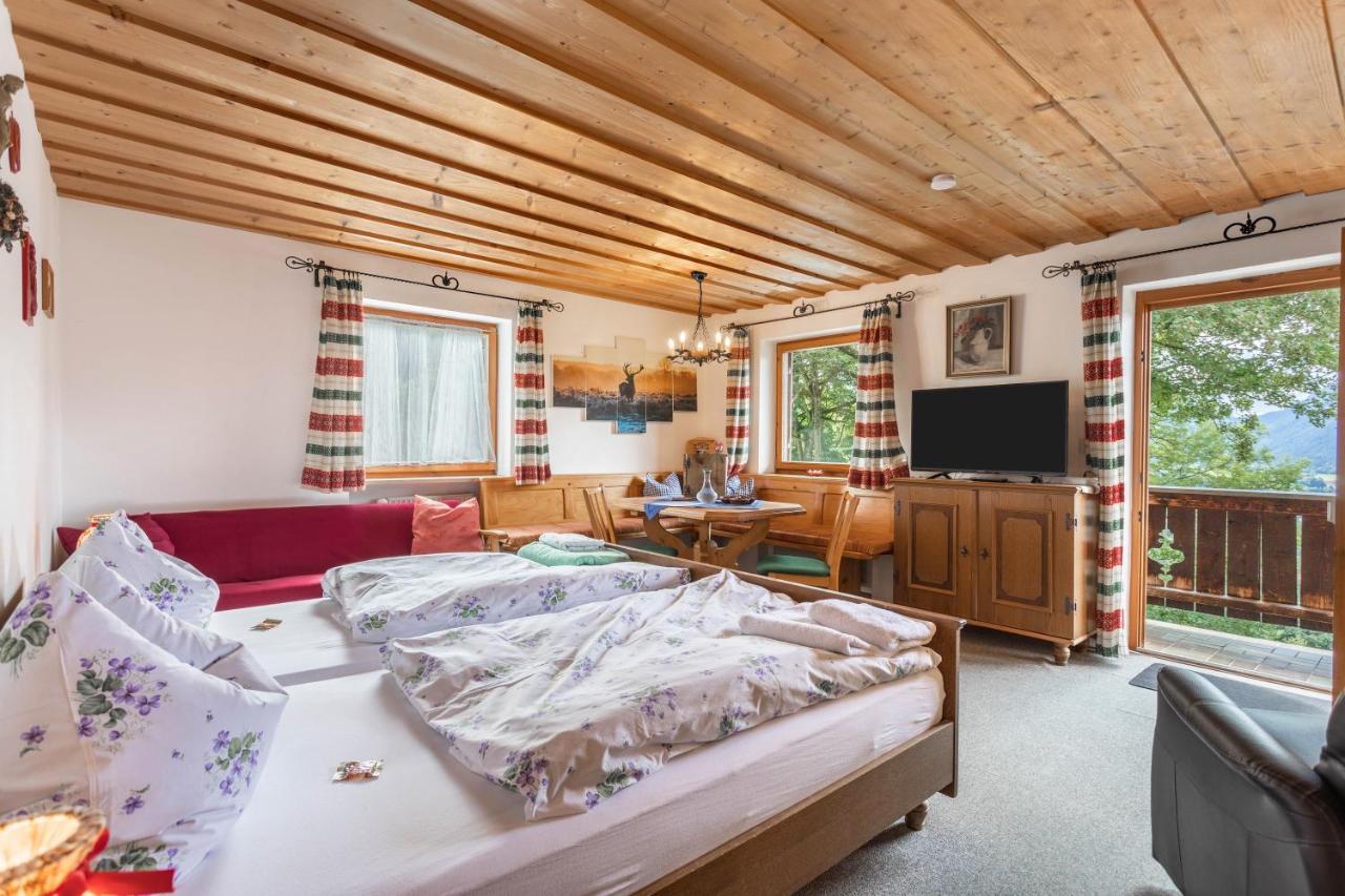 Ferienwohnung Oberrissglueck Schliersee Εξωτερικό φωτογραφία