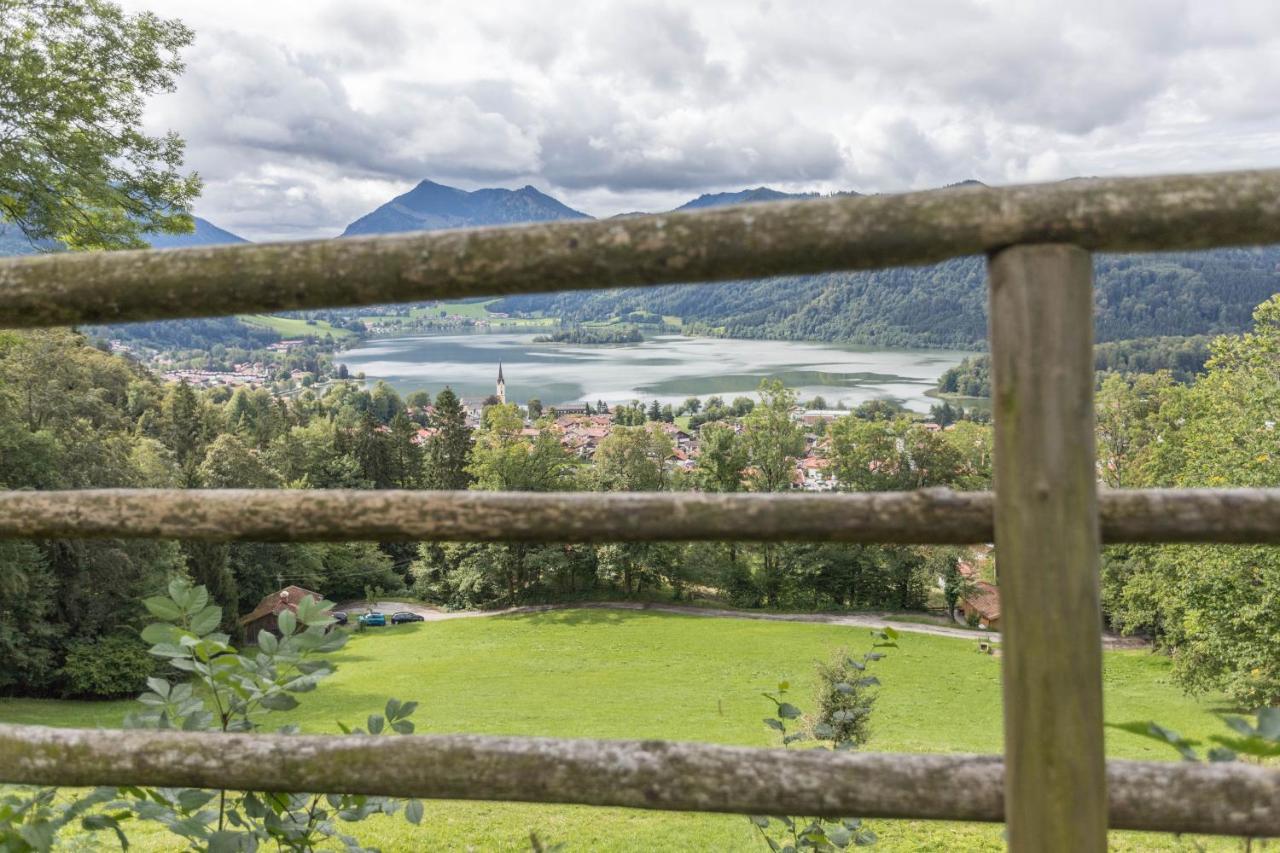Ferienwohnung Oberrissglueck Schliersee Εξωτερικό φωτογραφία