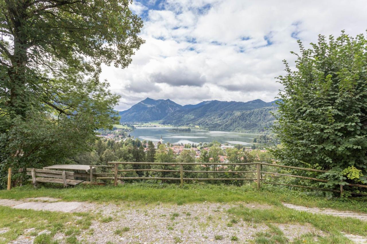 Ferienwohnung Oberrissglueck Schliersee Εξωτερικό φωτογραφία