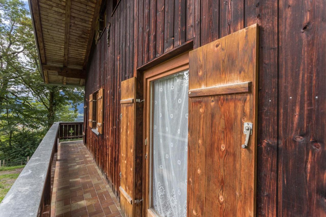 Ferienwohnung Oberrissglueck Schliersee Εξωτερικό φωτογραφία