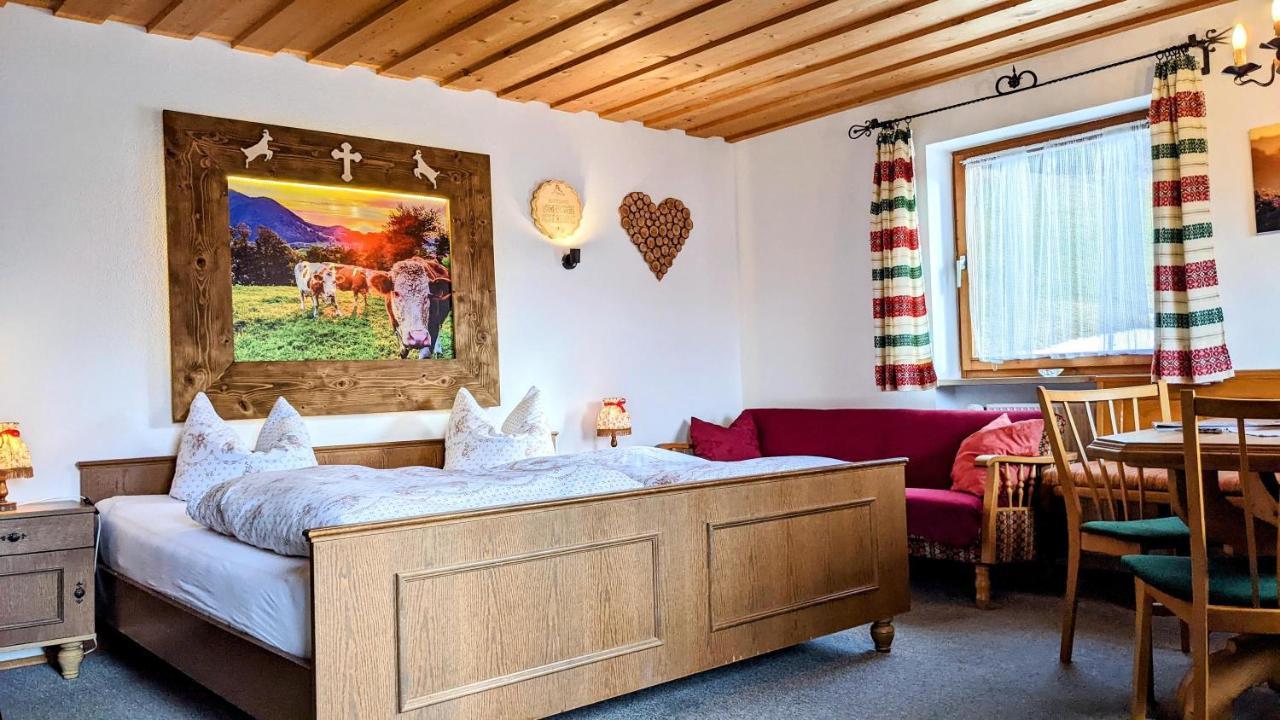 Ferienwohnung Oberrissglueck Schliersee Εξωτερικό φωτογραφία